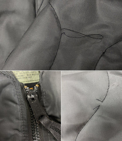 ALPHA INDUSTRIES フライトジャケット MA-1 90s メンズ SIZE M アルファ・インダストリーズ