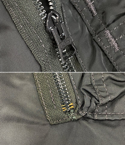 ALPHA INDUSTRIES フライトジャケット MA-1 90s メンズ SIZE M アルファ・インダストリーズ