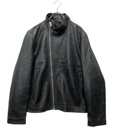 美品 OLIVIERI オリヴィエリ レザージャケット メンズ SIZE D50