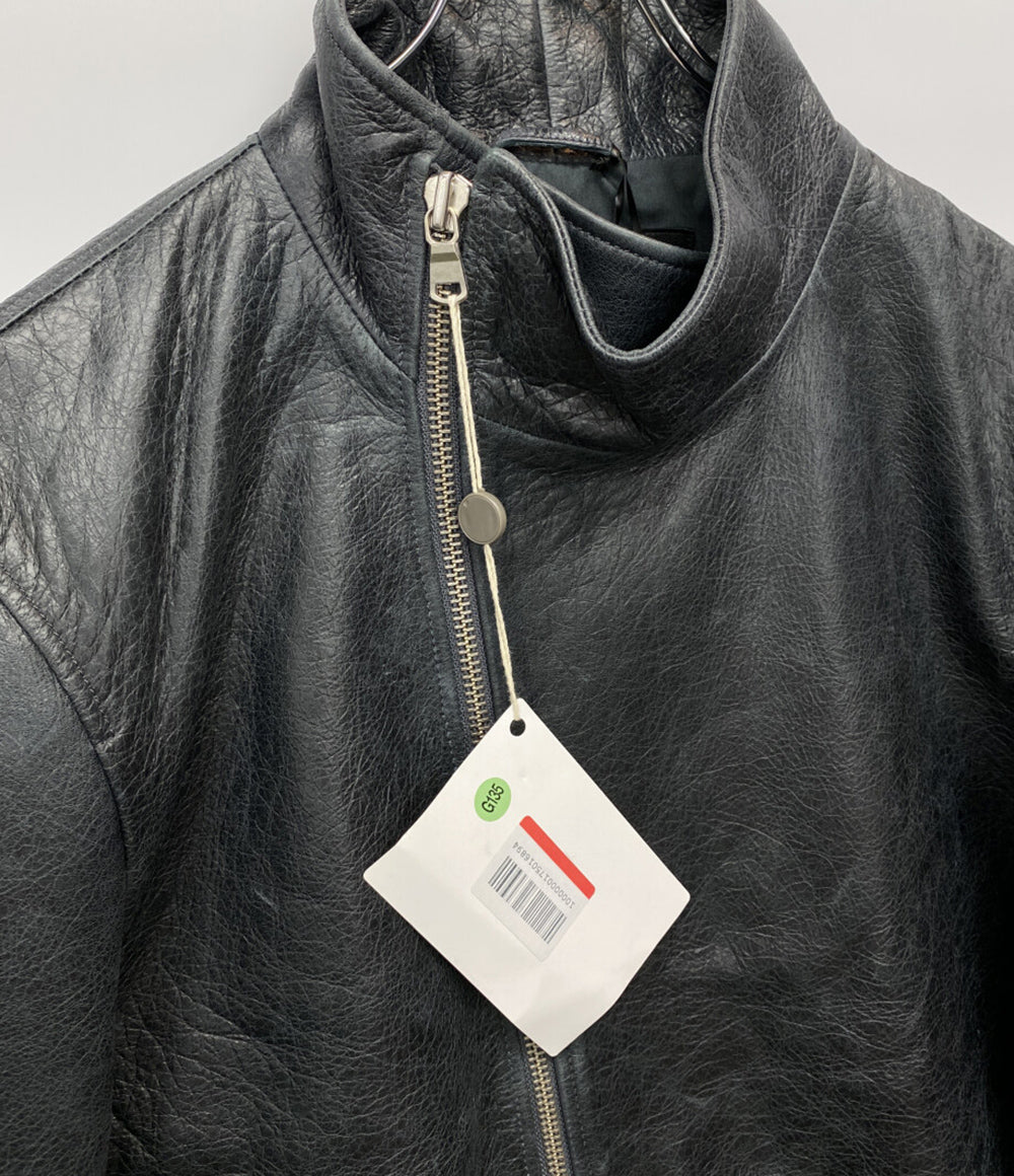 美品 OLIVIERI オリヴィエリ レザージャケット メンズ SIZE D50