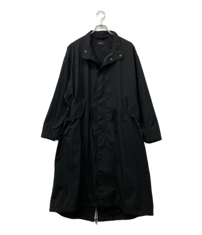 LOEFF コート ブラック 8886-243-0023 レディース SIZE - ロエフ