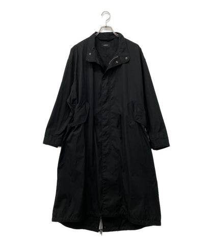LOEFF コート ブラック 8886-243-0023 レディース SIZE - ロエフ