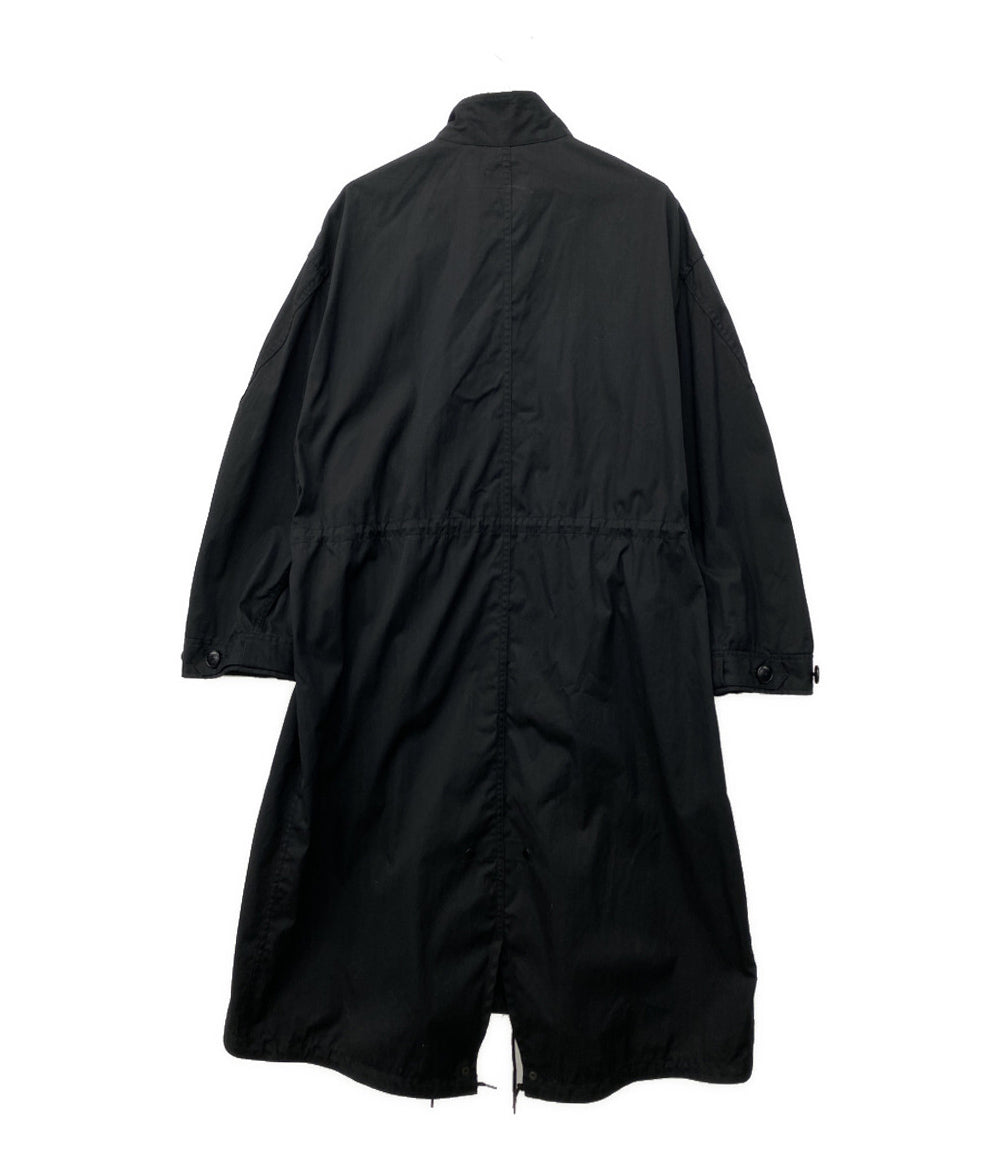 LOEFF コート ブラック 8886-243-0023 レディース SIZE - ロエフ