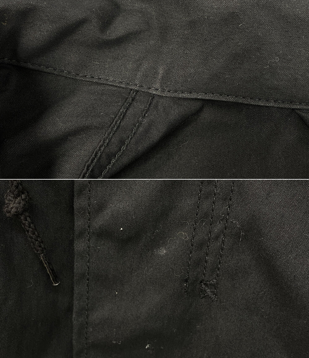 LOEFF コート ブラック 8886-243-0023 レディース SIZE - ロエフ