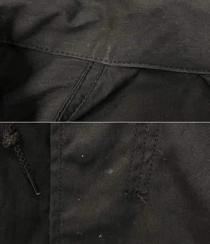LOEFF コート ブラック 8886-243-0023 レディース SIZE - ロエフ