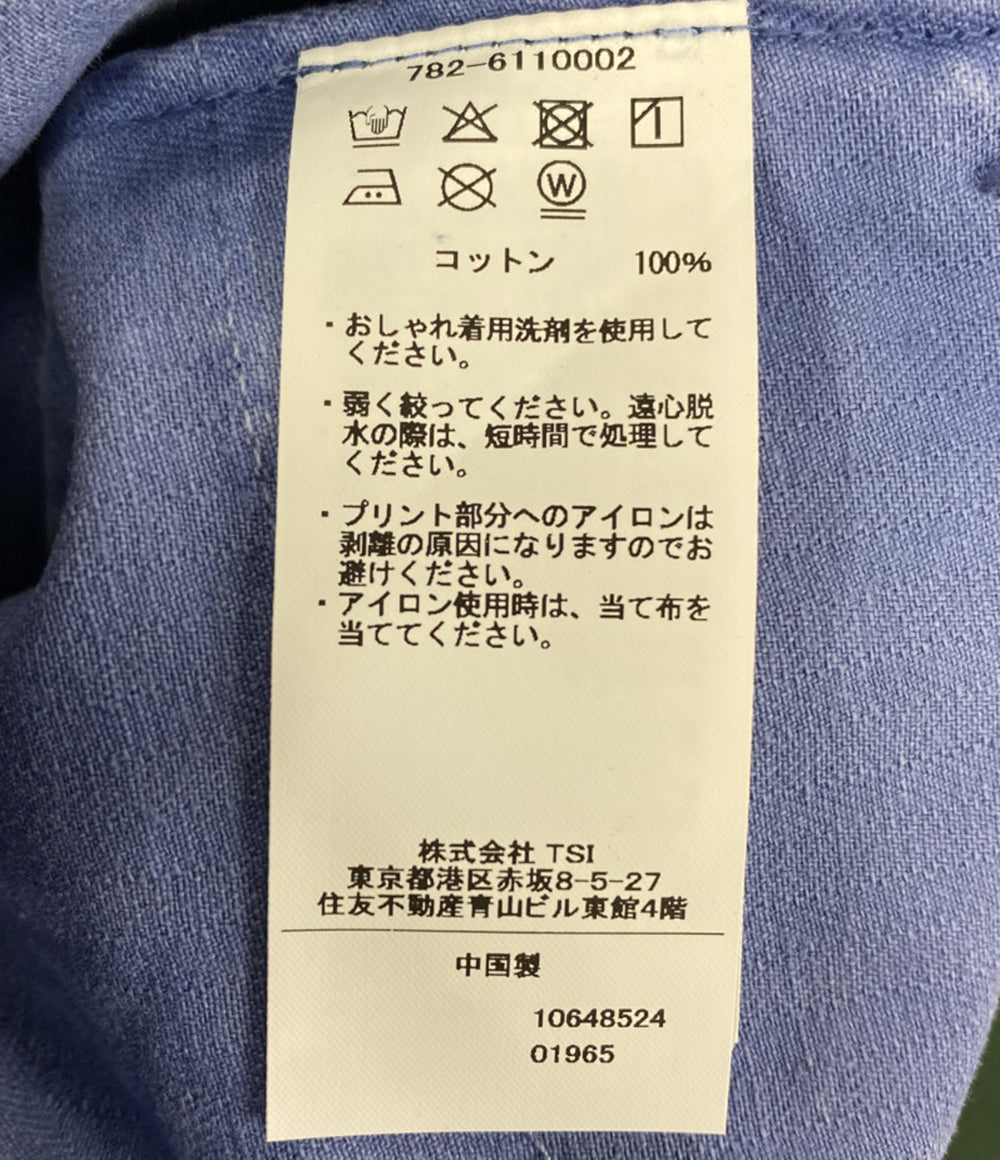 SCHOTT ワイドパンツ 782-6110002 メンズ SIZE 34 ショット