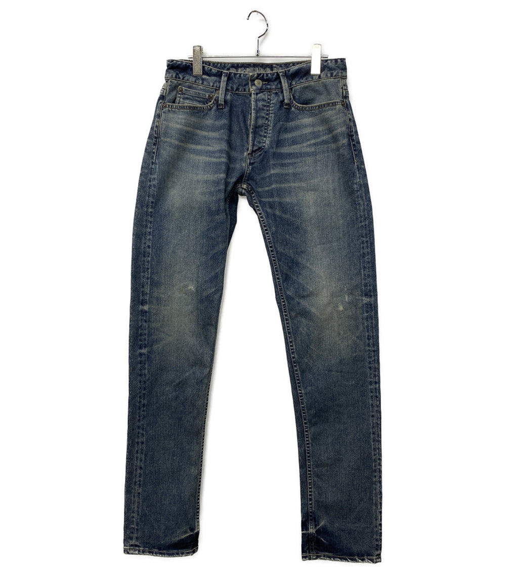 DENHAM デニムパンツ ジーンズ FORGE FMMIJ CUR メンズ SIZE W27 L32 デンハム