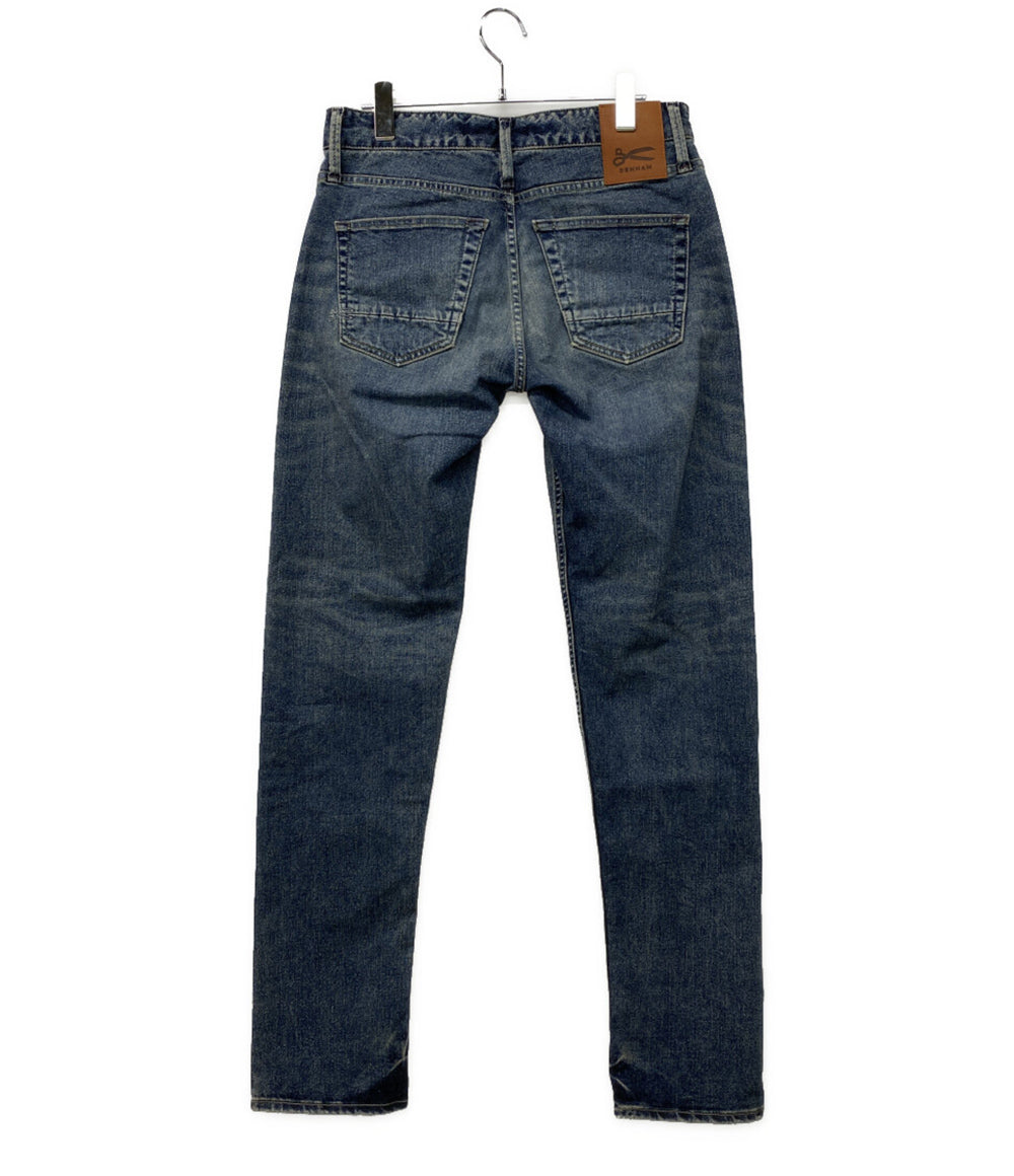 DENHAM デニムパンツ ジーンズ FORGE FMMIJ CUR メンズ SIZE W27 L32 デンハム