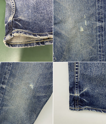 DENHAM デニムパンツ ジーンズ FORGE FMMIJ CUR メンズ SIZE W27 L32 デンハム