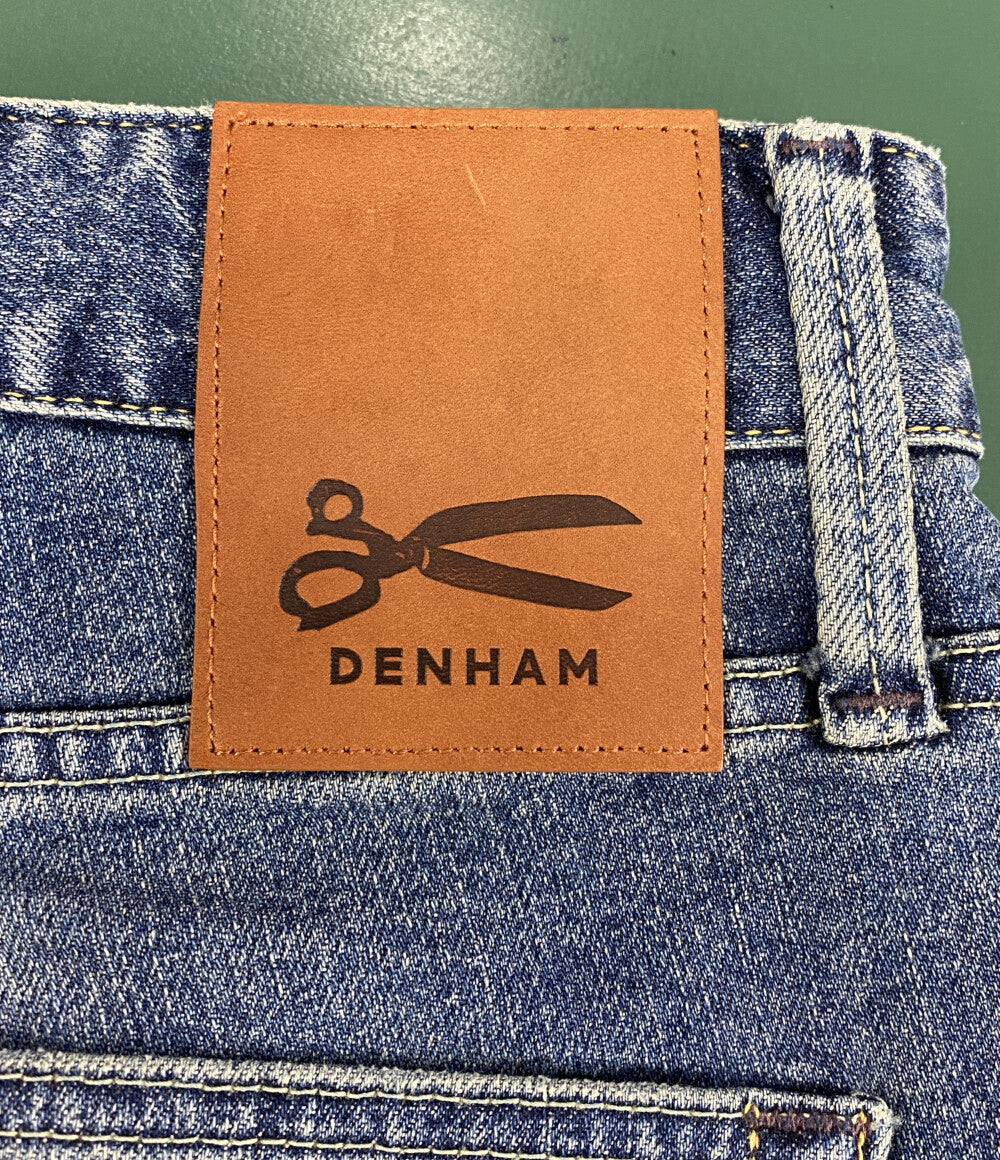 DENHAM デニムパンツ ジーンズ FORGE FMMIJ CUR メンズ SIZE W27 L32 デンハム