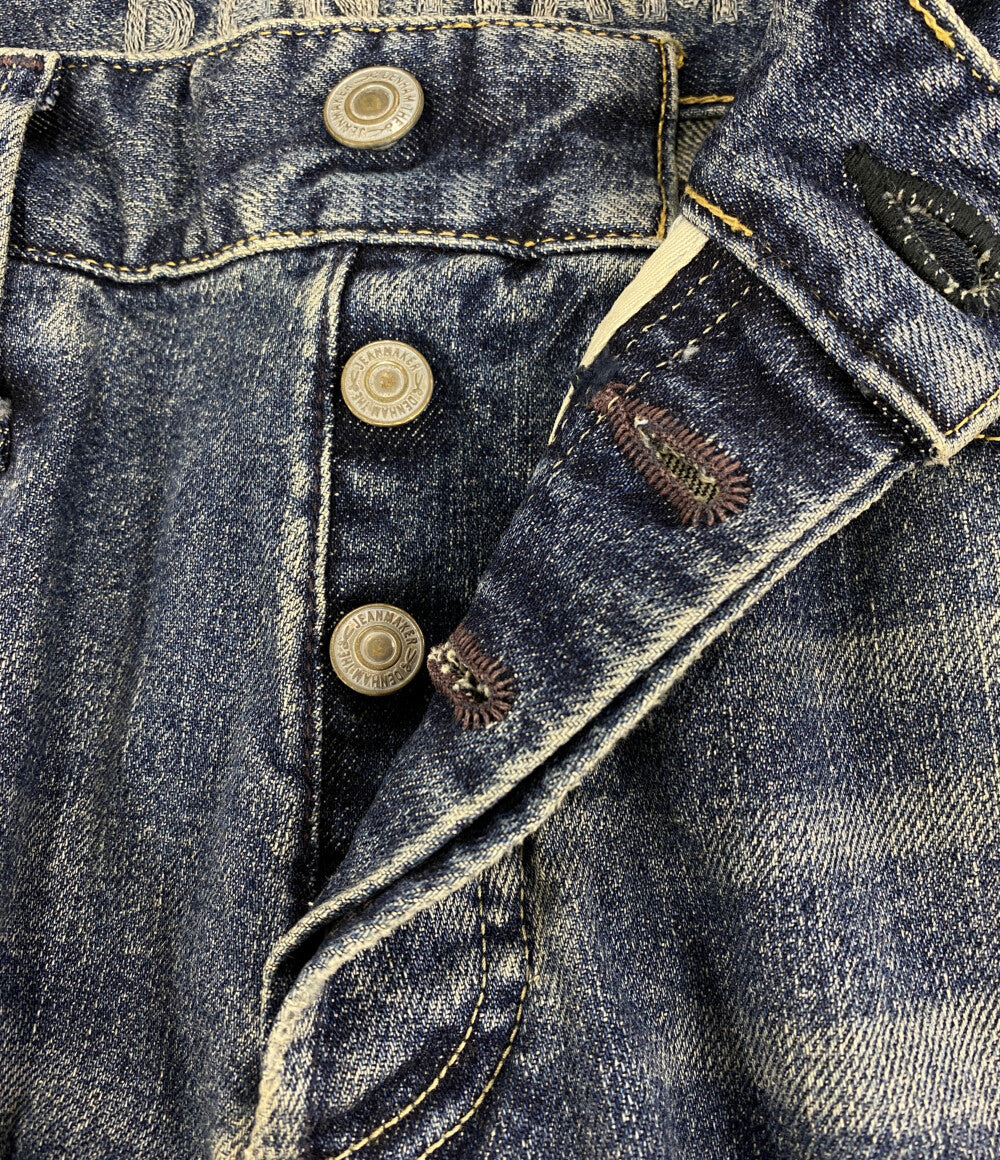 DENHAM デニムパンツ ジーンズ FORGE FMMIJ CUR メンズ SIZE W27 L32 デンハム