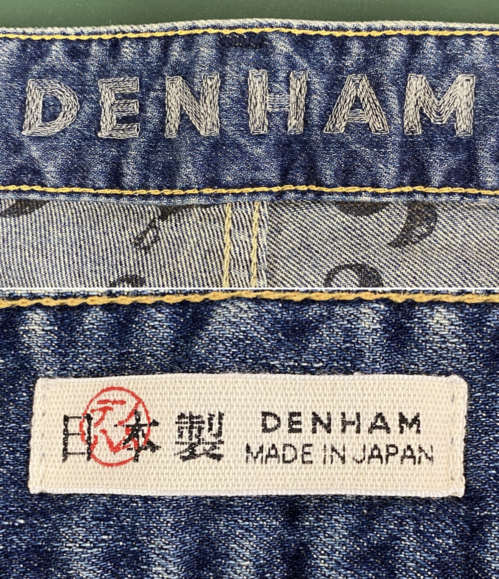DENHAM デニムパンツ ジーンズ RAZOR FMMIJ TRA メンズ SIZE W27L32 デンハム