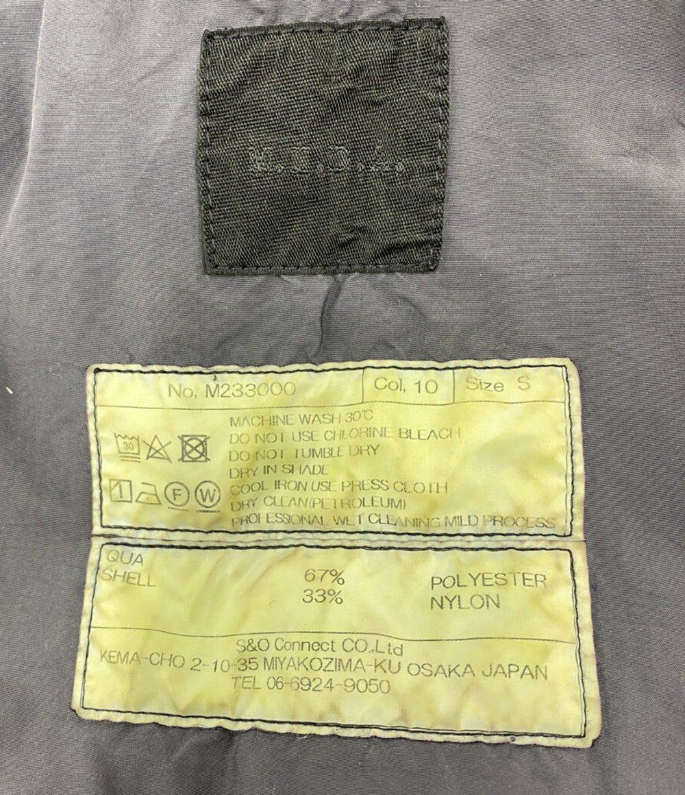 M.I.D.A. ミダ コート M233000 U.S. Army M-65 メンズ SIZE S