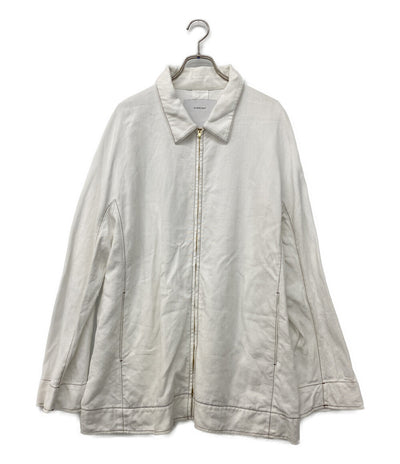 OVERCOAT オーバーコート カバーオール リネンジャケット S21T05-DWL メンズ SIZE 1