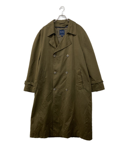 Brooks Brothers トレンチコート カーキ メンズ SIZE - ブルックスブラザーズ