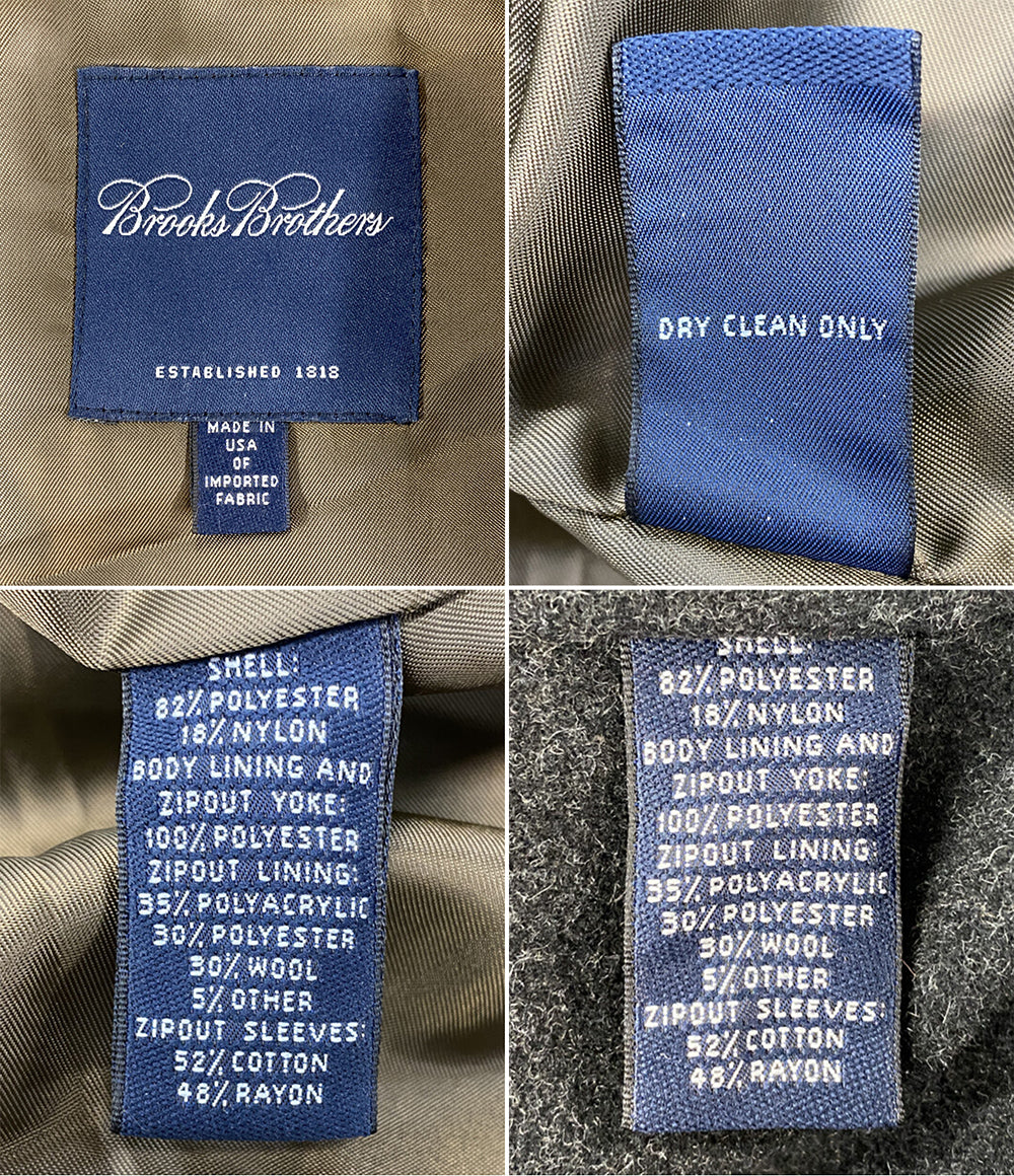 Brooks Brothers トレンチコート カーキ メンズ SIZE - ブルックスブラザーズ