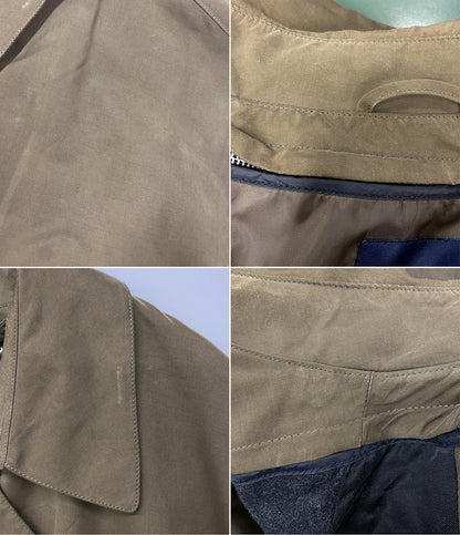 Brooks Brothers トレンチコート カーキ メンズ SIZE - ブルックスブラザーズ
