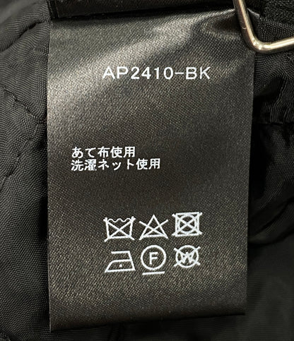 AKIRANAKA ノーカラージャケットSesilia front belt レディース SIZE 1 アキラナカ