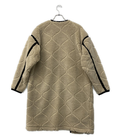 Y(dot) BY NORDISK ワイドットバイノルディスク ボアコート レディース SIZE M