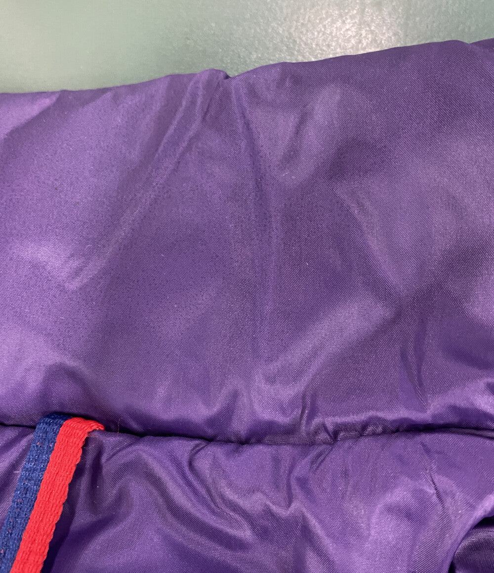 MONCLER ダウンベスト パープル メンズ SIZE 1 モンクレール