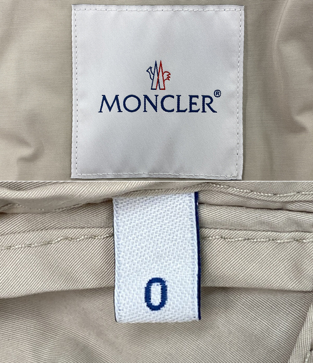 MONCLER ジャケット レディース SIZE - モンクレール