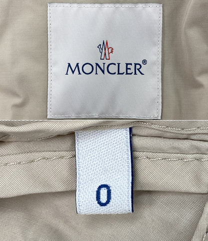 MONCLER ジャケット レディース SIZE - モンクレール