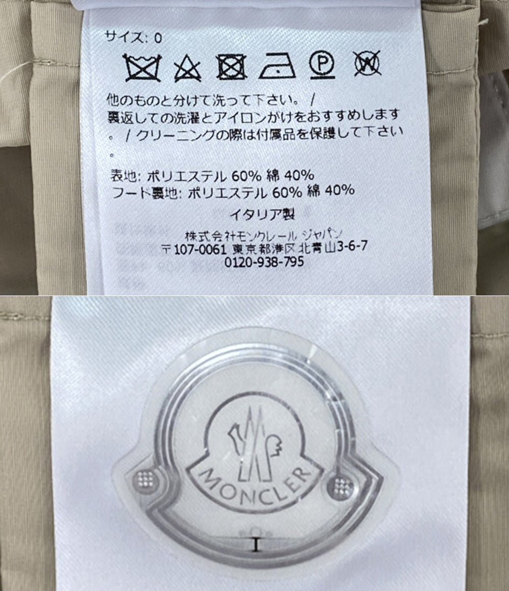 MONCLER ジャケット レディース SIZE - モンクレール
