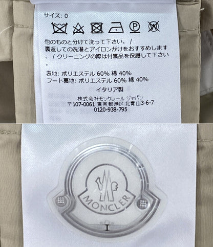 MONCLER ジャケット レディース SIZE - モンクレール