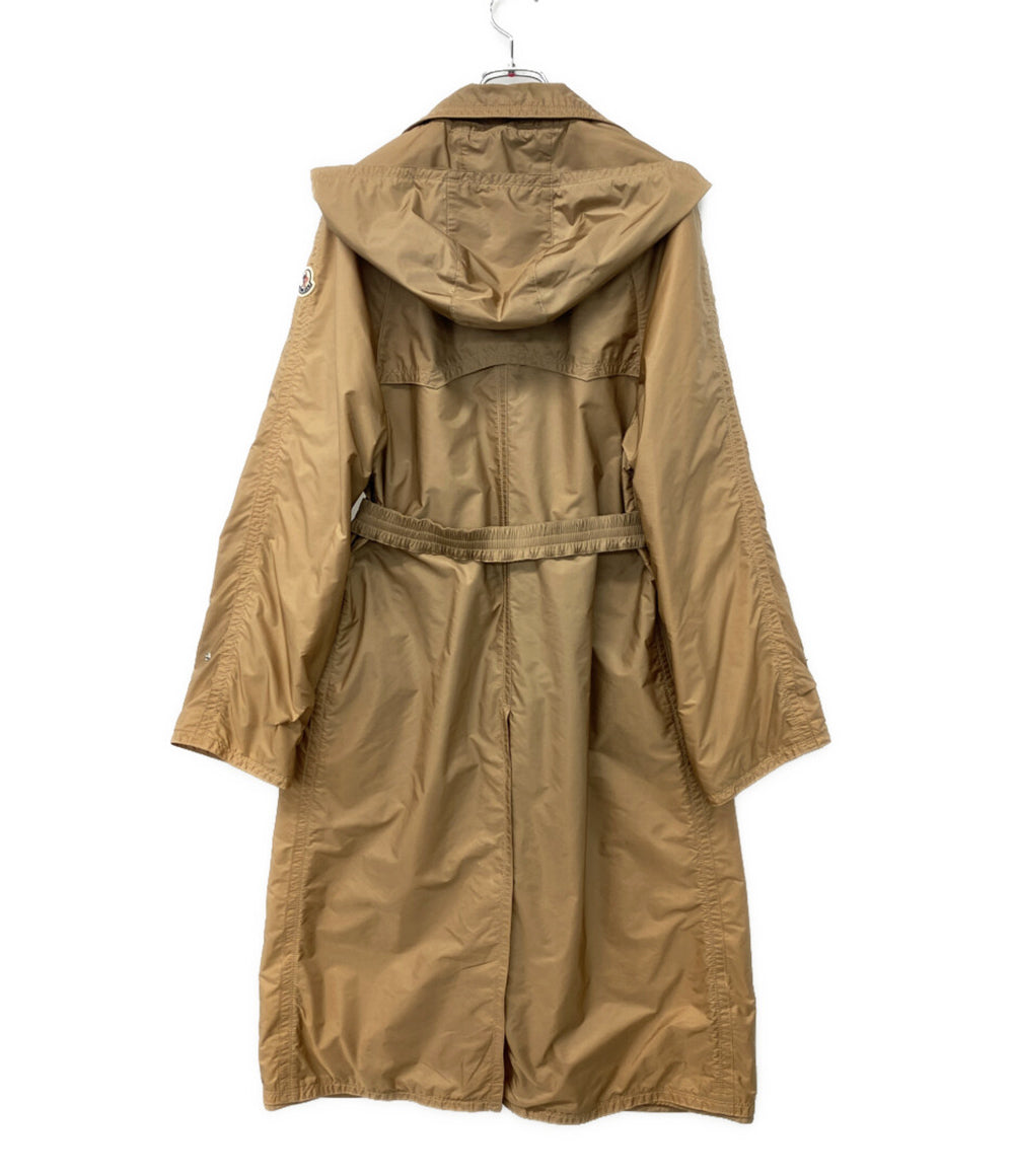 MONCLER トレンチコート VANILLE F10931C72200 レディース SIZE 1 モンクレール