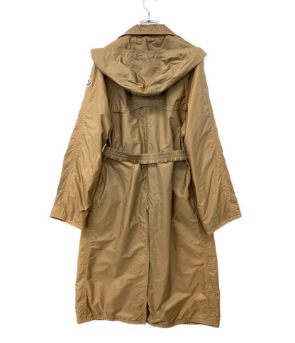 MONCLER トレンチコート VANILLE F10931C72200 レディース SIZE 1 モンクレール