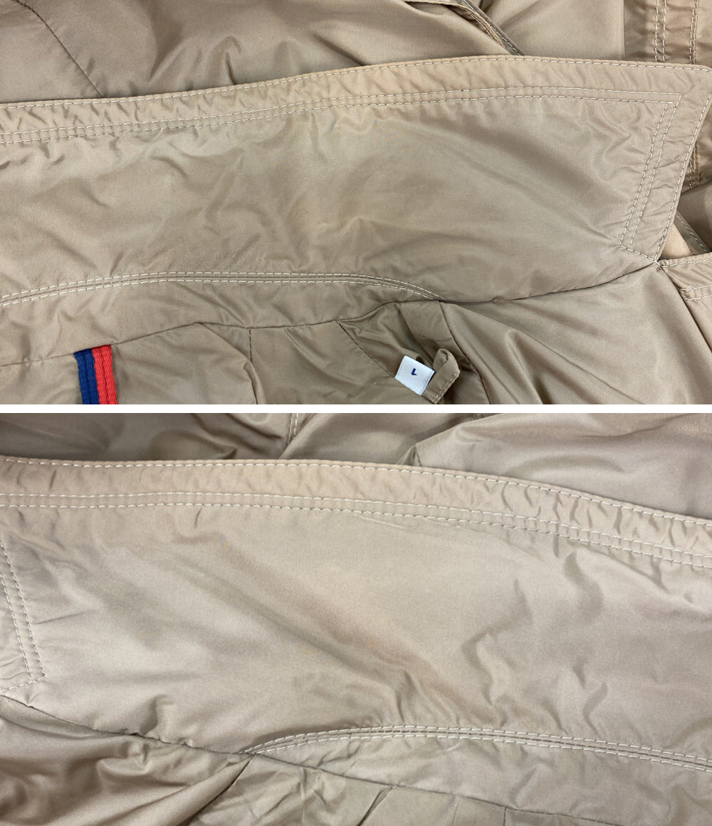 MONCLER トレンチコート VANILLE F10931C72200 レディース SIZE 1 モンクレール