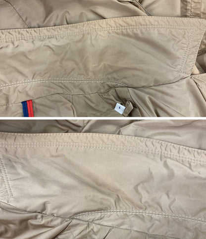 MONCLER トレンチコート VANILLE F10931C72200 レディース SIZE 1 モンクレール