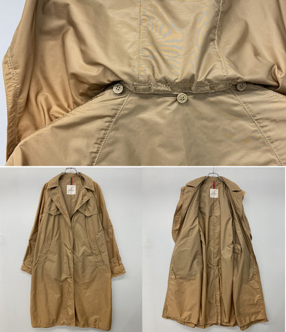 MONCLER トレンチコート VANILLE F10931C72200 レディース SIZE 1 モンクレール