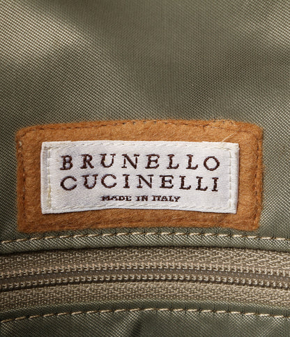 BRUNELLO CUCINELLI ショルダーバッグ 2WAY レディース ブルネロクチネリ