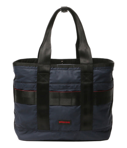 美品 BRIEFING トートバッグ ネイビー メンズ ブリーフィング