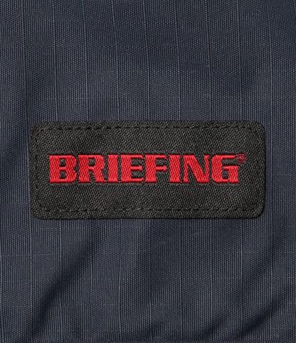 美品 BRIEFING トートバッグ ネイビー メンズ ブリーフィング