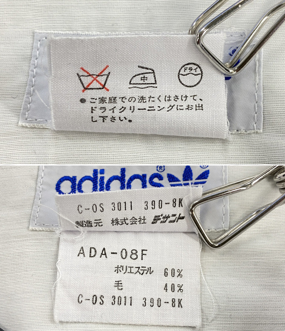 adidas セットアップ ジャケット パンツ ADA-08F メンズ SIZE 4号 アディダス