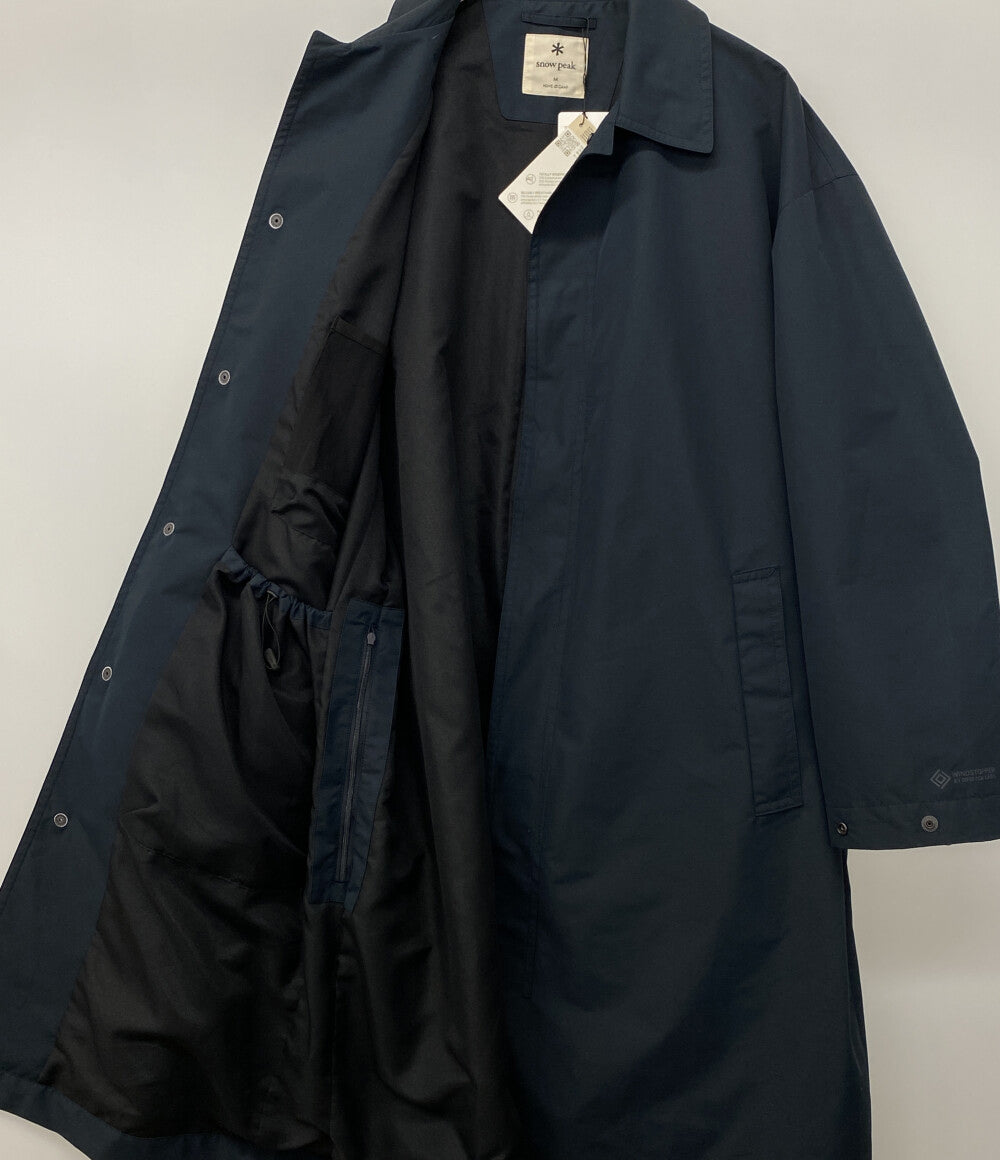 SNOW PEAK スノーピーク コート WINDSTOPPER Bal Collar Coat メンズ SIZE M