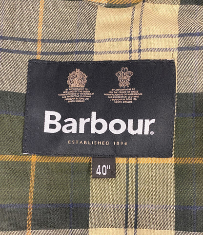 BARBOUR コート 232MWX1674 メンズ SIZE 40 バブアー