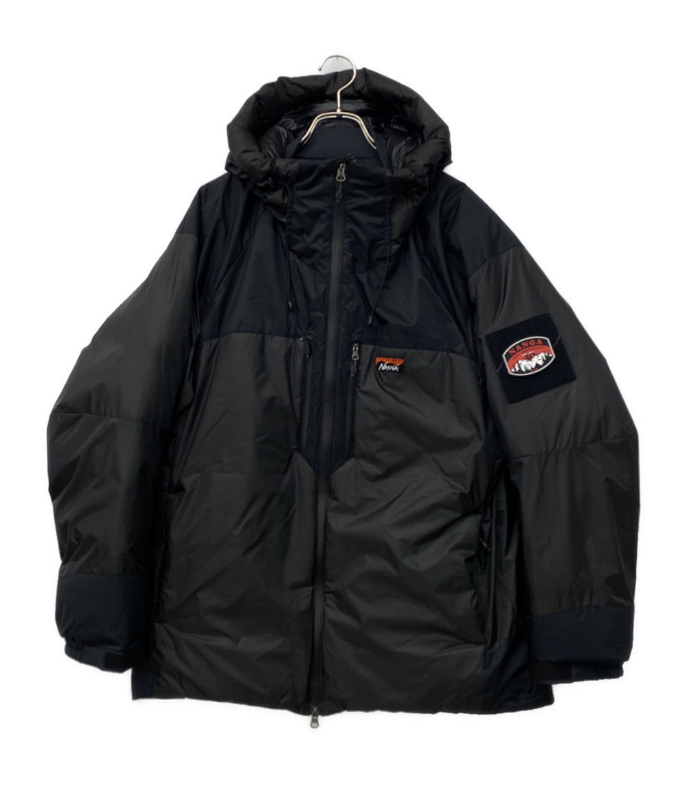 NANGA ダウンジャケット 30th Anniv. AURORA TEX COMBI DOWN JACKET メンズ SIZE XL ナンガ