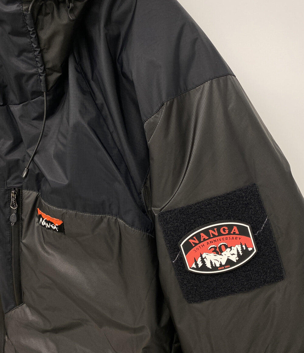 NANGA ダウンジャケット 30th Anniv. AURORA TEX COMBI DOWN JACKET メンズ SIZE XL ナンガ