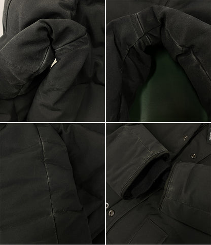CANADA GOOSE ダウンジャケット CARSON PARKA FUSION FIT メンズ SIZE S カナダグース