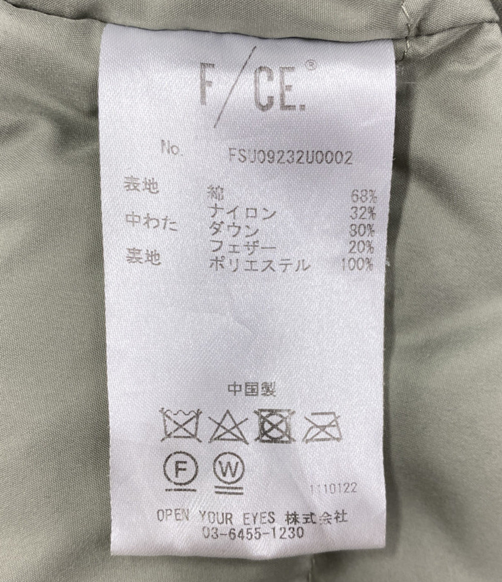 F/CE エフシーイー ダウンジャケット FSU09232U0002 レディース SIZE S