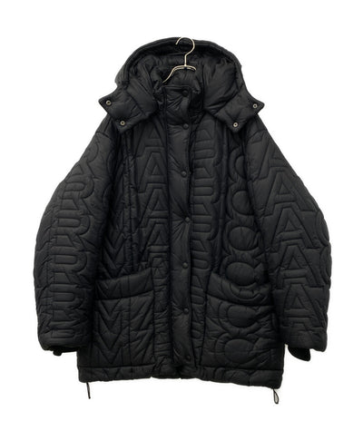 MARC JACOBS 中綿ジャケット V204M09RE22 ブラック レディース SIZE M マークジェイコブス