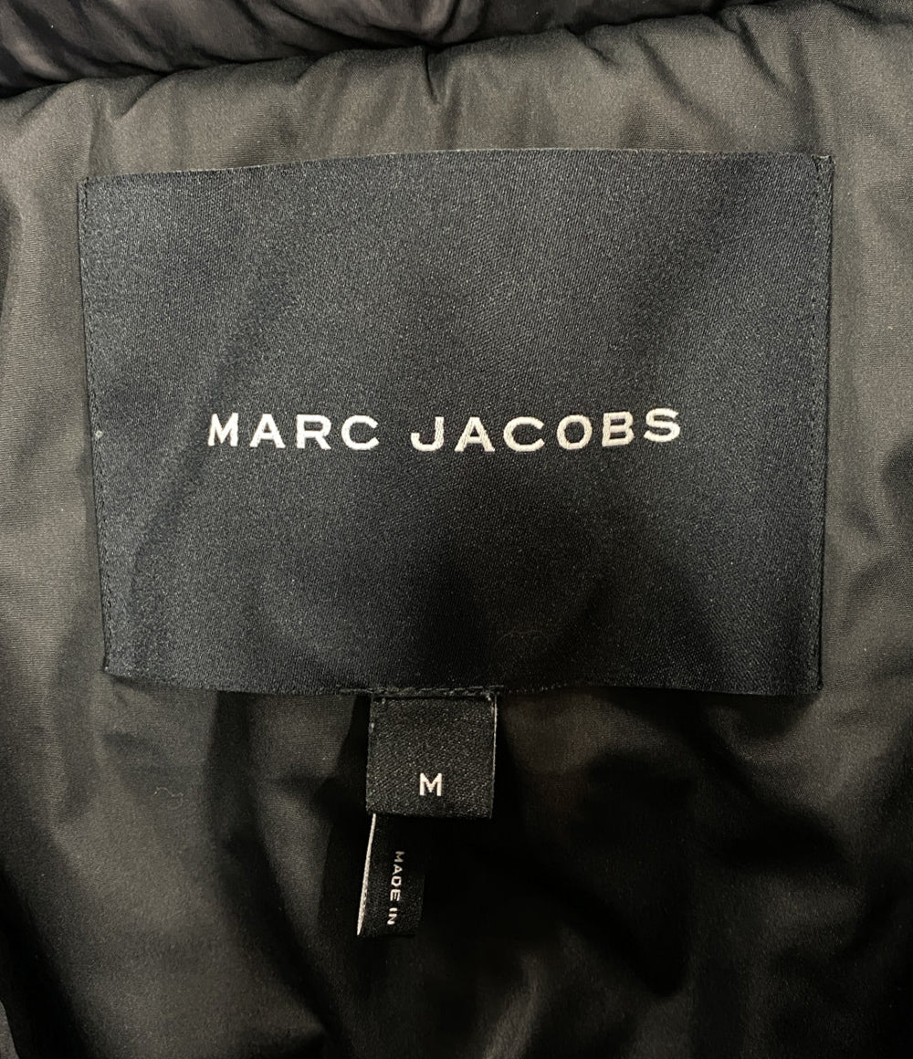 MARC JACOBS 中綿ジャケット V204M09RE22 ブラック レディース SIZE M マークジェイコブス