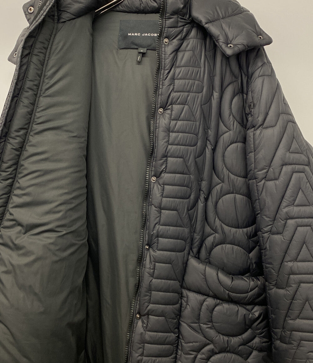 MARC JACOBS 中綿ジャケット V204M09RE22 ブラック レディース SIZE M マークジェイコブス