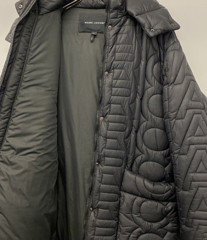 MARC JACOBS 中綿ジャケット V204M09RE22 ブラック レディース SIZE M マークジェイコブス