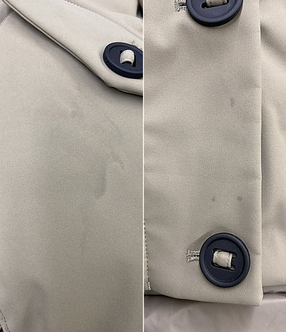 SAVE THE DUCK セーブ・ザ・ダック 中綿コート SAVE P40413W レディース SIZE 1