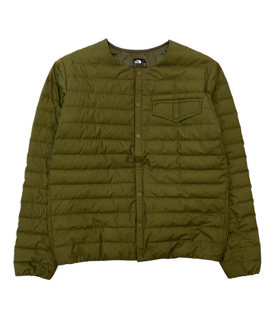THE NORTH FACE ダウンジャケット WS Zepher Shell Cardigan ND91763 メンズ SIZE M ザノースフェイス