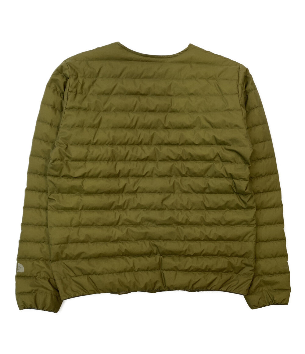 THE NORTH FACE ダウンジャケット WS Zepher Shell Cardigan ND91763 メンズ SIZE M ザノースフェイス